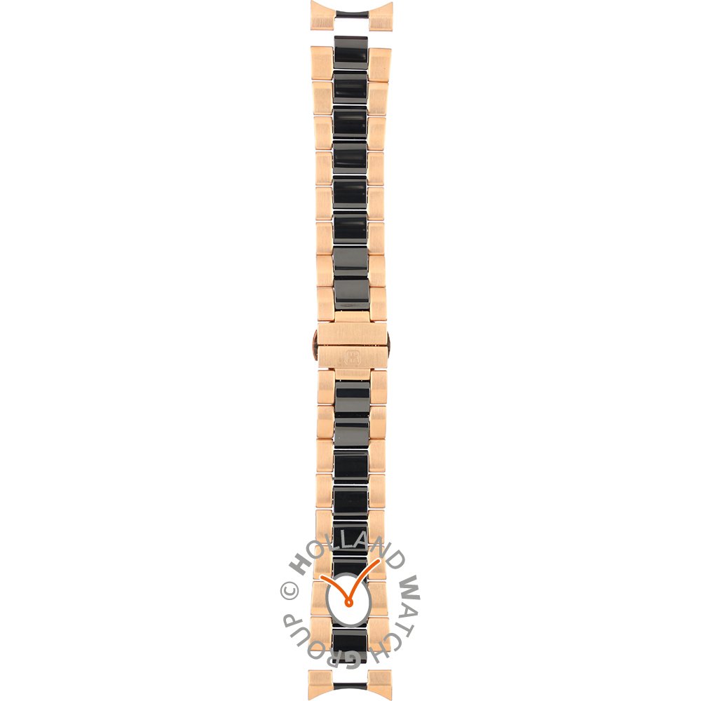 Swiss Military Hanowa A06-5188.09.007 Trophy Horlogeband