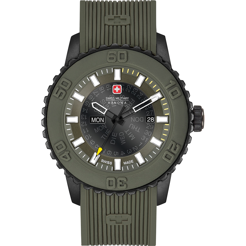 Swiss Military Hanowa 06-4281.27.006 Twilight Horloge