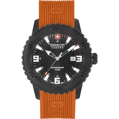 Swiss Military Hanowa 06-4302.27.007.79 Twilight ll Horloge