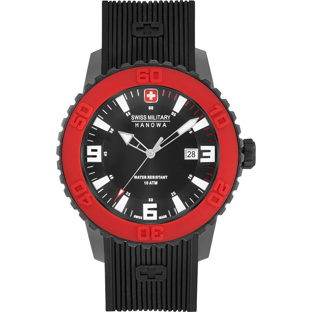 Swiss Military Hanowa 06-4302.29.007.04 Twilight ll Horloge