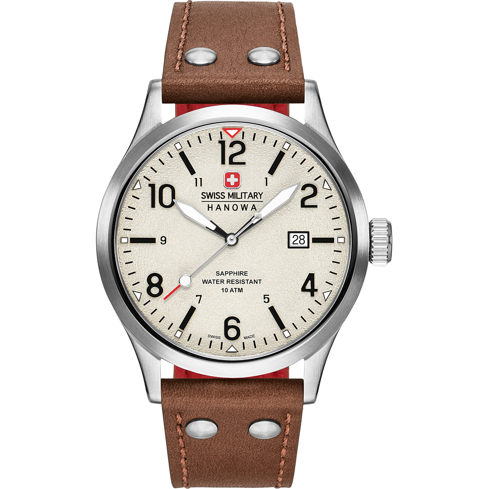 Swiss Military Hanowa 06-4280.04.002.05 Undercover Horloge