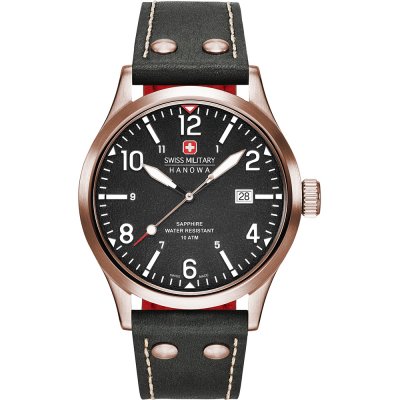 Swiss Military Hanowa 06-4280.09.007CH Undercover Horloge