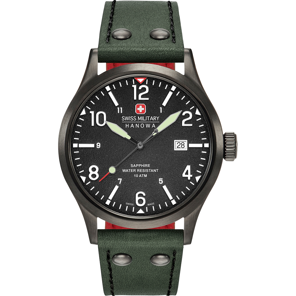 Swiss Military Hanowa 06-4280.13.007.06 Undercover Horloge