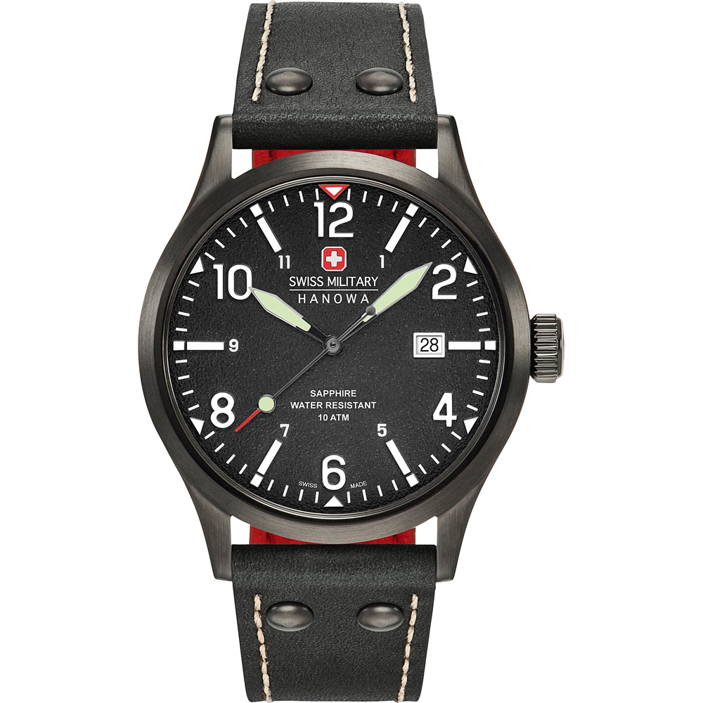 Swiss Military Hanowa 06-4280.13.007.07 Undercover Horloge