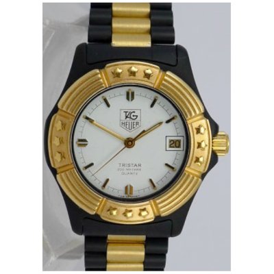 TAG Heuer 956313 Tristar Series Horloge