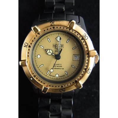 TAG Heuer 966008 2000 Series Horloge
