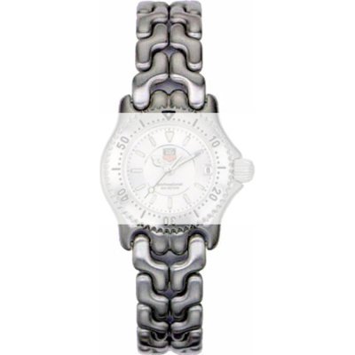 TAG Heuer BA0430/M0 BA0430 - S/EL Horlogeband