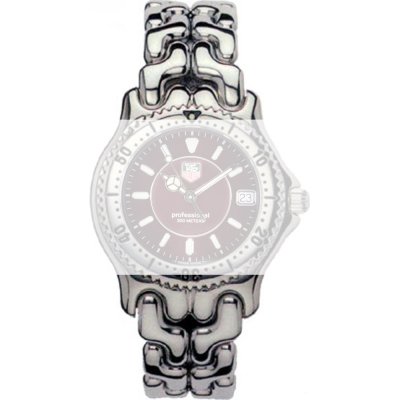 TAG Heuer BA0465/4 BA0465 - S/EL Horlogeband