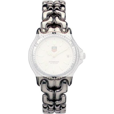 TAG Heuer BA0467/4 BA0467 - S/EL Horlogeband