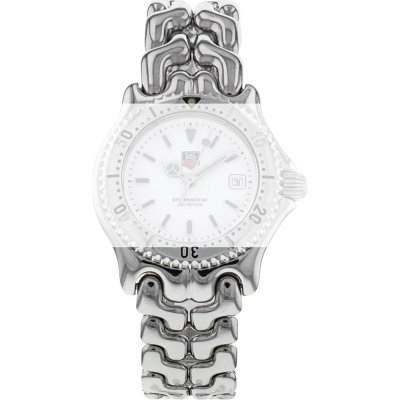 TAG Heuer BA0469/4 BA0469 - S/EL Horlogeband