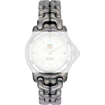 TAG Heuer BA0474/01 BA0474 - S/EL Horlogeband