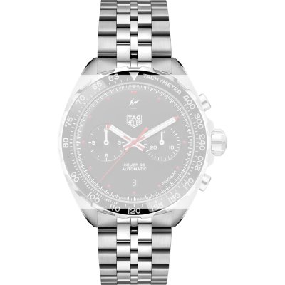 TAG Heuer BA0641 Formula 1 Horlogeband