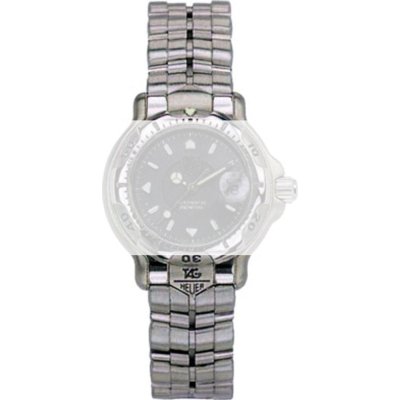 TAG Heuer BA0677/M0 BA0677 - 6000 Series Horlogeband