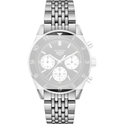 TAG Heuer BA0687 Autavia Horlogeband