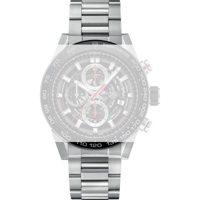 TAG Heuer BA0703 Carrera Horlogeband