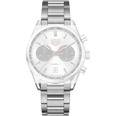 TAG Heuer BA0739 Carrera Horlogeband