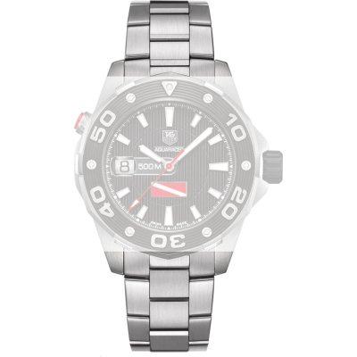 TAG Heuer BA0870 Aquaracer Horlogeband