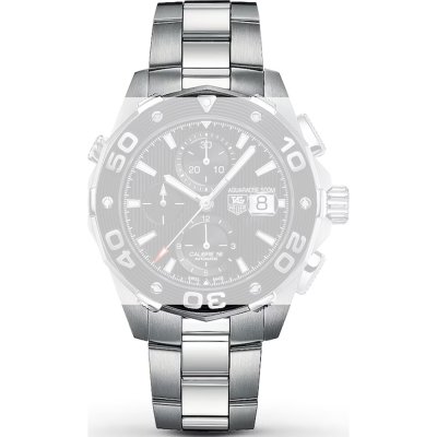 TAG Heuer BA0872 Aquaracer Horlogeband