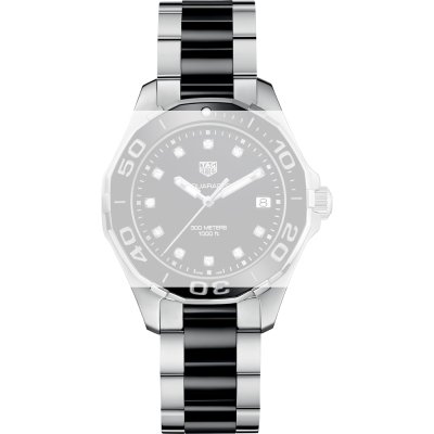 TAG Heuer BA0913 Aquaracer Premium Horlogeband
