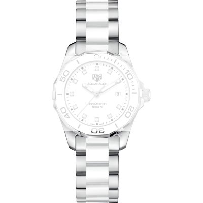 TAG Heuer BA0919 Aquaracer Premium Horlogeband