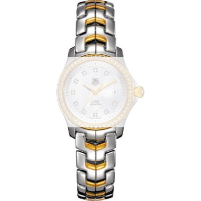 TAG Heuer BB0581 New Link Horlogeband