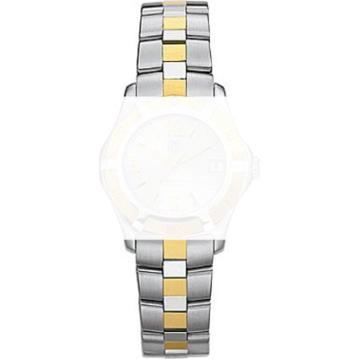 TAG Heuer BD0342 2000 Exclusive Series Horlogeband