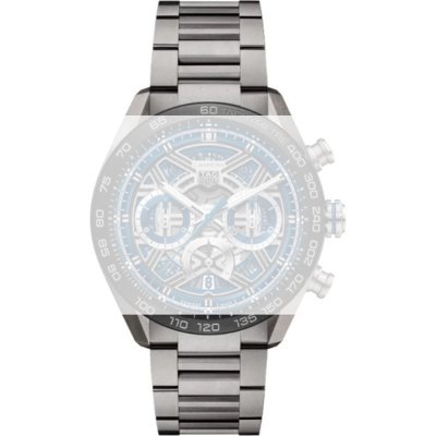 TAG Heuer BF0007 Carrera Horlogeband