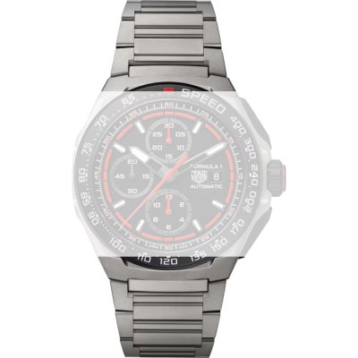 TAG Heuer BF0009-CS BF0009 - Formula 1 Horlogeband