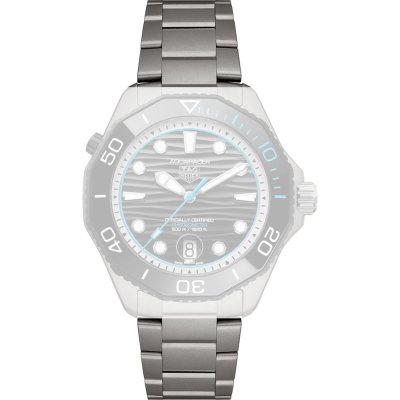 TAG Heuer BF0010 Aquaracer Premium Horlogeband