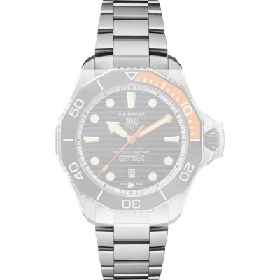 TAG Heuer BF0619 Aquaracer Premium Horlogeband