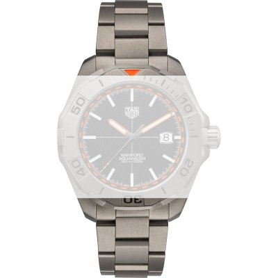 TAG Heuer BF0638 Aquaracer Premium Horlogeband