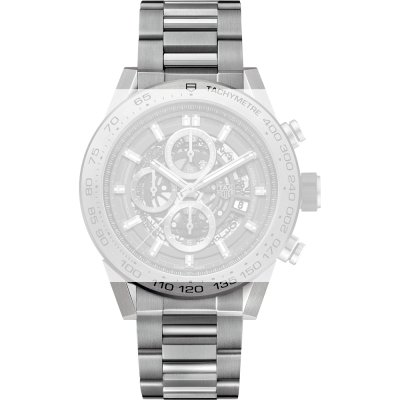 TAG Heuer BF0707 Carrera Horlogeband