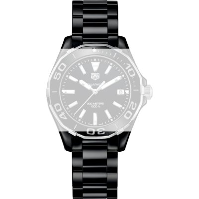 TAG Heuer BH0716 Aquaracer Premium Horlogeband