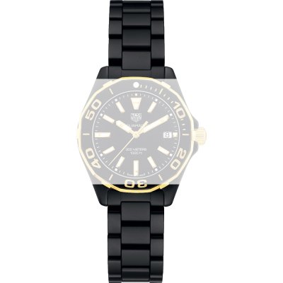 TAG Heuer BH0743 Aquaracer Premium Horlogeband