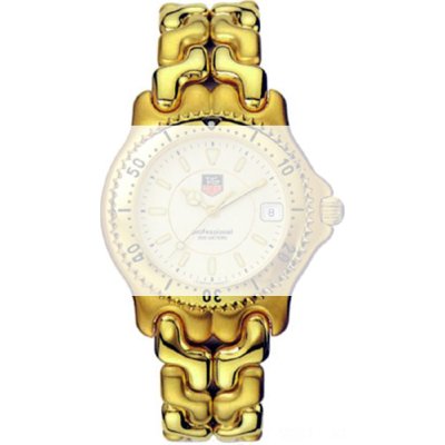 TAG Heuer BP0422 S/EL Horlogeband
