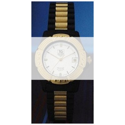 TAG Heuer BZ0268/3 BZ0268 - Tristar Series Horlogeband