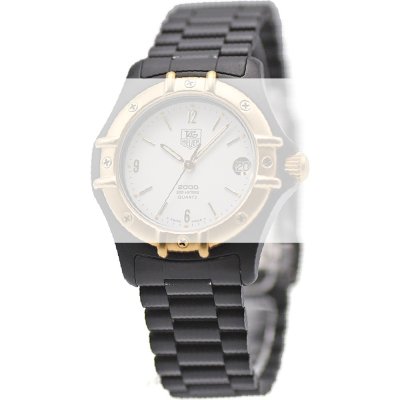 TAG Heuer BZ0338/3 BZ0338 - 2000 Series Horlogeband
