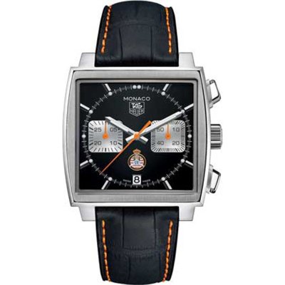 TAG Heuer CAW211K Monaco - Limited Edition - ACM Horloge