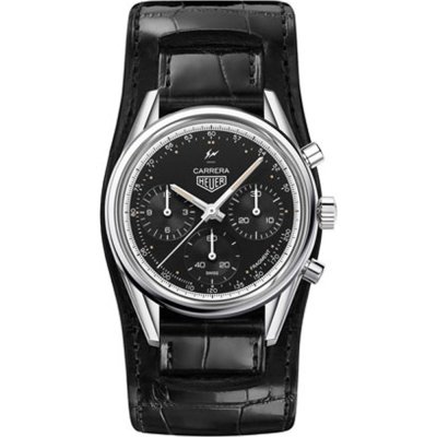 TAG Heuer CBK221A Carrera - Limited Edition - Fujiwara Horloge