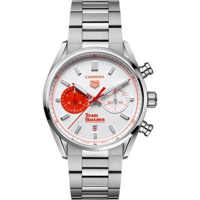 TAG Heuer CBN201F Carrera - Limited Edition - Ikuzawa Horloge