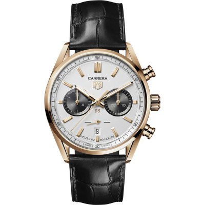 TAG Heuer CBN2041 Carrera - Limited Edition - Jack Heuer  Horloge