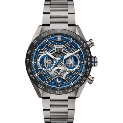 TAG Heuer CBU2081 Carrera Horloge