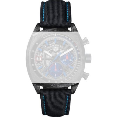 TAG Heuer FN6001 Monza Horlogeband