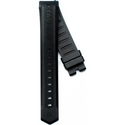 TAG Heuer FT8010 Aquaracer Horlogeband
