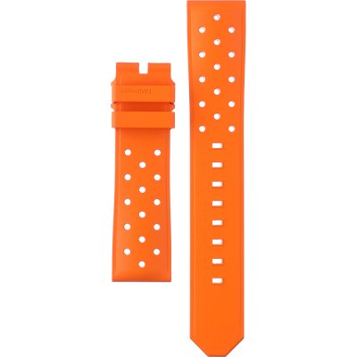TAG Heuer FT8028 BT0729 - Formula 1 Horlogeband