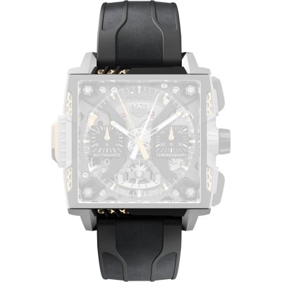 TAG Heuer FT8124XS FT8124 - Monaco Horlogeband