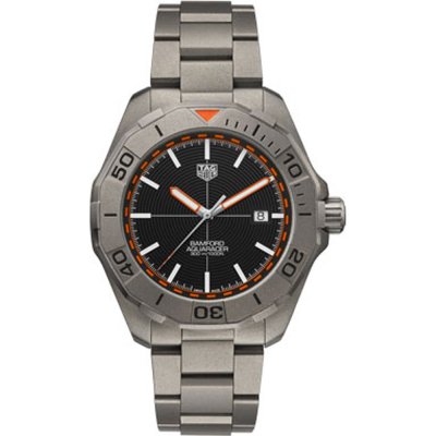TAG Heuer WAY208F Aquaracer Premium Series - Limited Edition - Bamford  Horloge