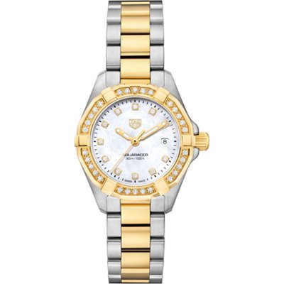 TAG Heuer WBD1423 Aquaracer Premium Series Horloge