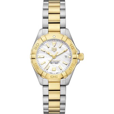 TAG Heuer WBD1424 Aquaracer Premium Series - Swiss Edition Horloge