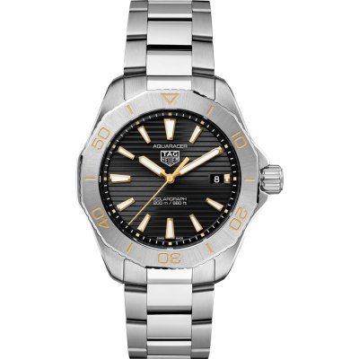 TAG Heuer WBP1119 Aquaracer Premium Series - Limited Edition Horloge